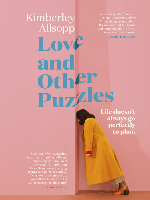 Title details for Love and Other Puzzles by Kimberley Allsopp - Available
